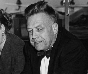 Alfred Kinsey biografia