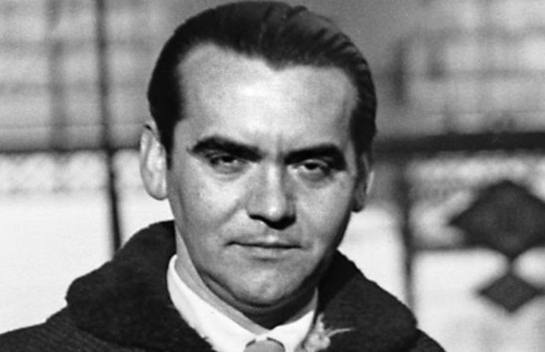 Federico Garcia Lorca