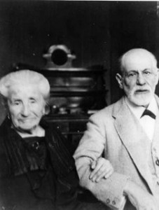 freud e madre amalia