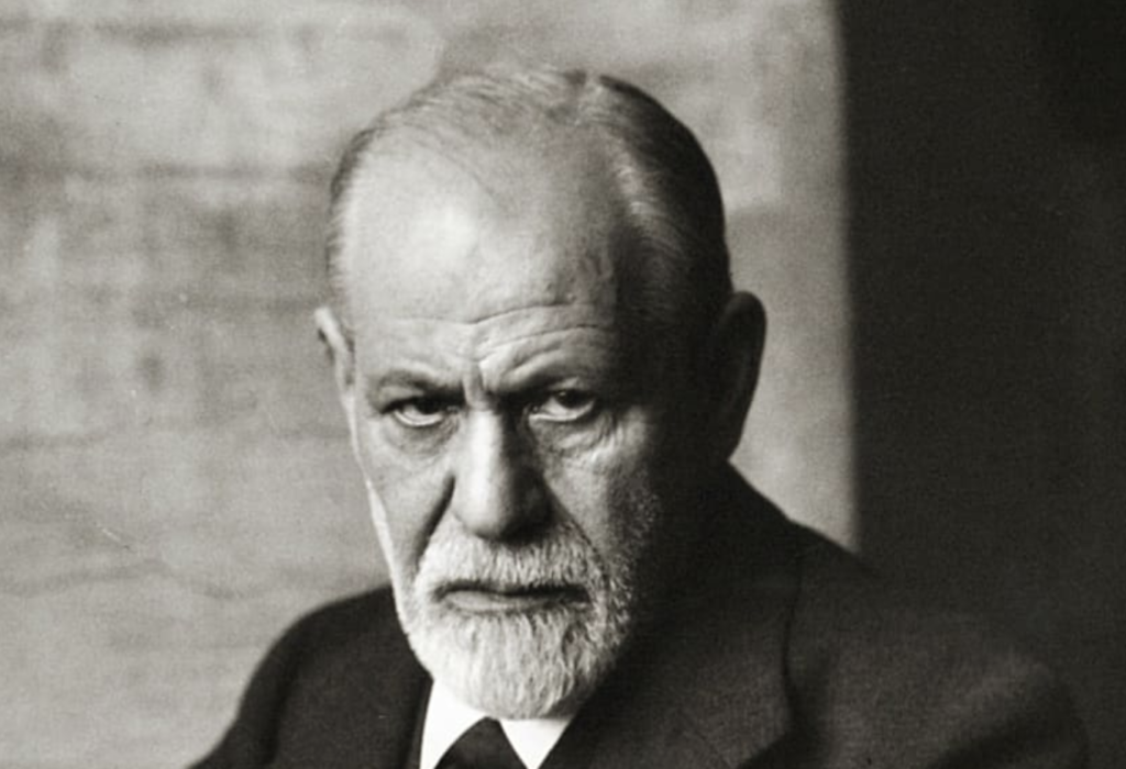 Freud era nevrotico (per autodiagnosi)