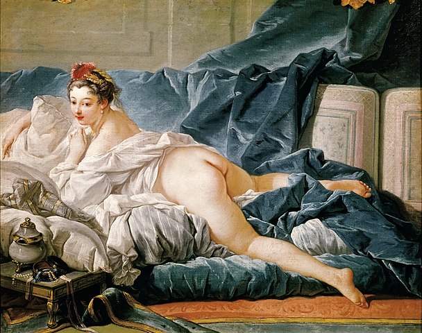 Erotismo nel 1700 arte letteratura e poesia