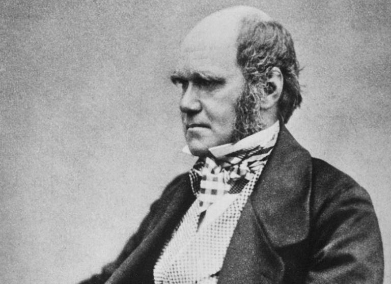 Charles Darwin Una biografia