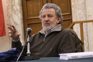 Intervista a Piergiorgio Odifreddi: il calice pieno e la perpetua ubriaca