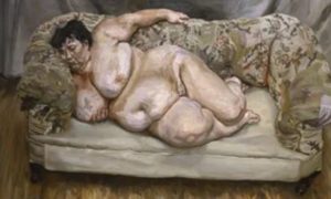 Lucian Freud