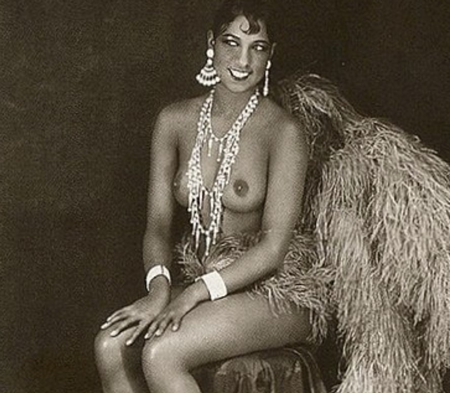 Josephine Baker: la petite danseuse sauvage