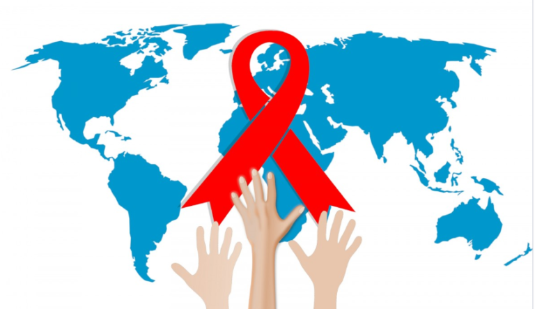 L'AIDS continua a colpire?