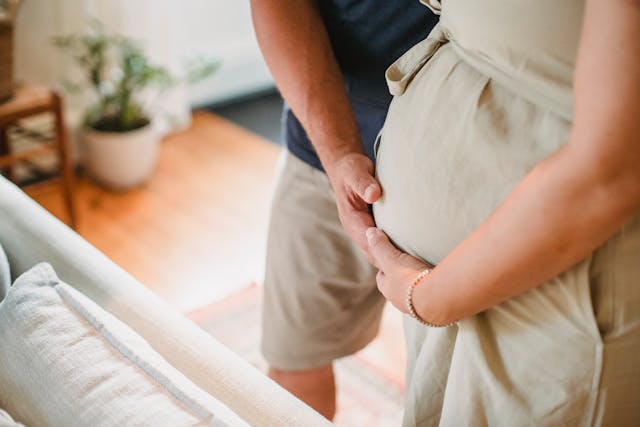 Depressione post partum più frequente d'inverno