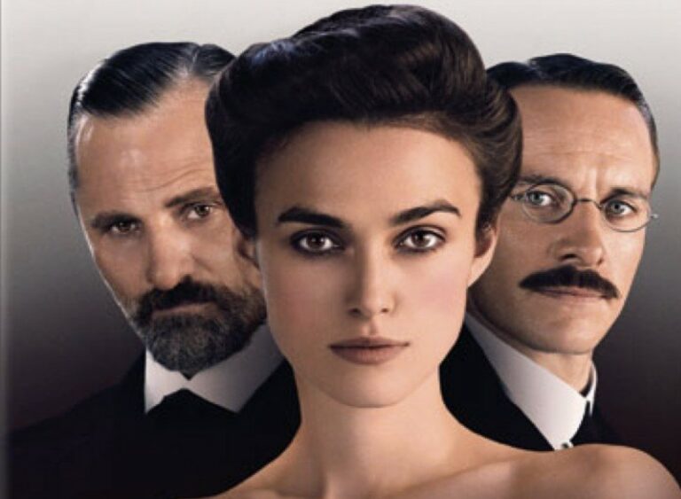 A Dangerous method