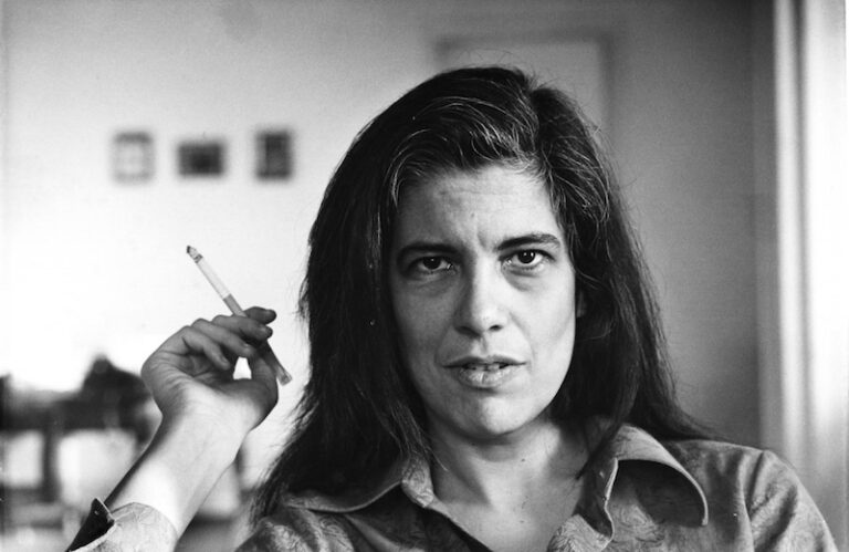 Susan Sontag: una intellettuale degli anni '60