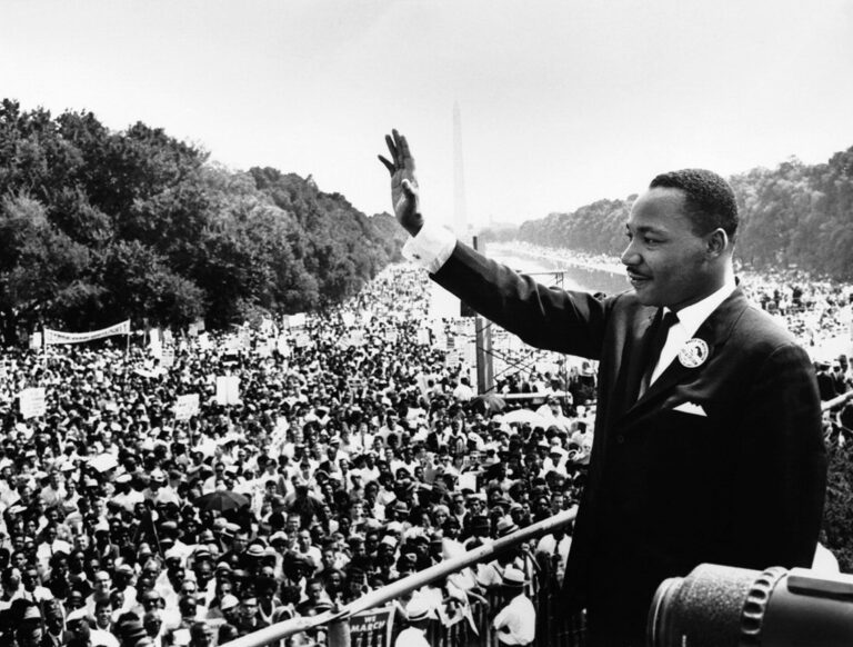 Martin Luther King l'uomo che aveva un sogno