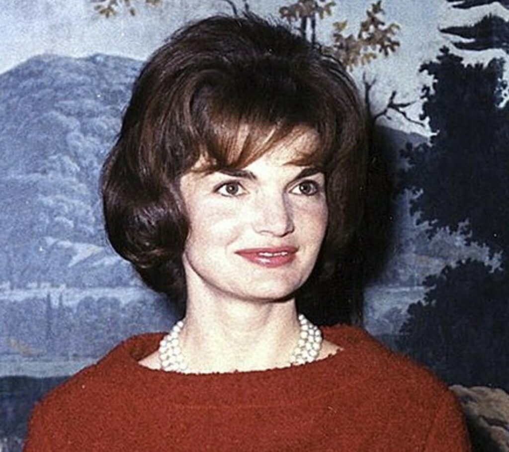 Jacqueline Kennedy, icona di stile e di eleganza