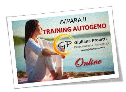 Impara il Training Autogeno con la Dott.ssa Giuliana Proietti