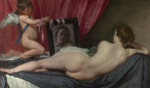 L'essere umano, l'arte, la nudità