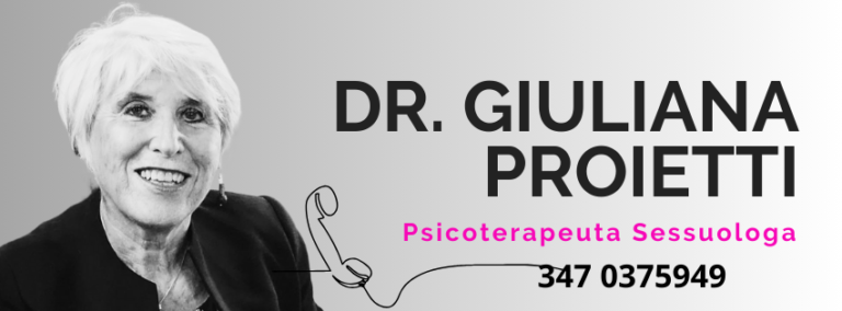 Dr.ssa Giuliana Proietti Psicoterapeuta a Fabriano e online